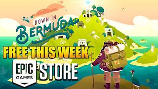 Down In Bermuda  Gameplay