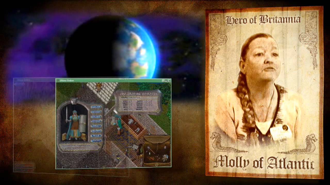 Ultima Online Legacy