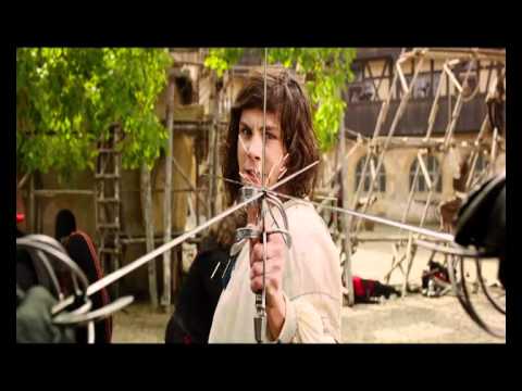 The Three Musketeers - Clip 2 - [German] HQ