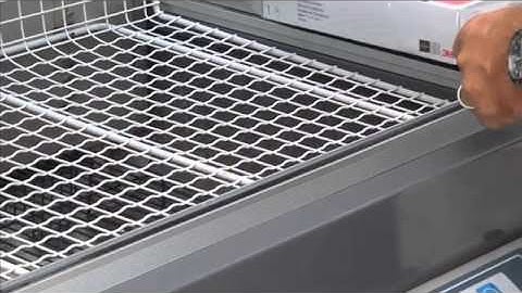SeleCTech Shrink Wrap Machine - Shrink Wrapping or Shrink Wrapper