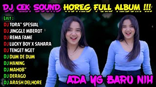 DJ CEK SOUND HOREG VIRAL FULL ALBUM BREWOG TERBARU 2023 - DJ ANDALAN BREWOG AUDIO YG SERING DI PAKAI