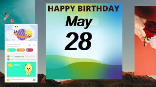 Secret  of  May  28   zodiac horoscope birthday personality