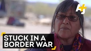 The Native American Tribe Stuck In A Border War