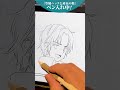 原稿ペン入れ/『空賊ハックと蒸気の姫』コミックス好評発売中! #comics #manga #漫画 #steampunk #shorts