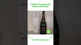 tinger Champagner Brut Millèsime 2012 (750ml)  #wine #wein