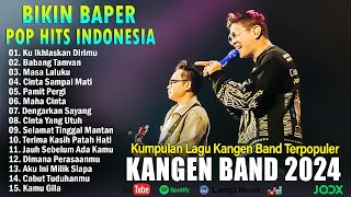 Andika Mahesa Kangen Band Full Album Terbaru 2024 ~ Ku Ikhlaskan Dirimu, Babang Tamvan