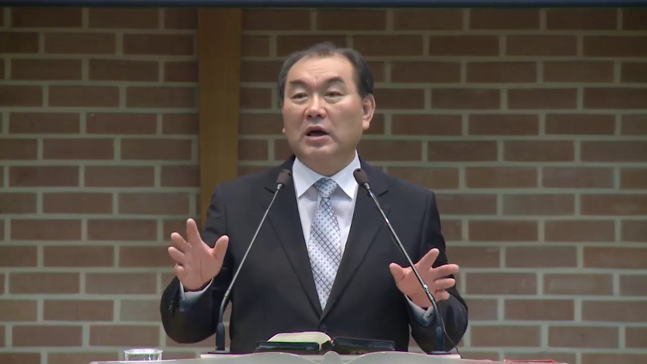 [김운성 목사] 성결이 능력입니다(2016.  8. 10 저녁)_영락교회 56회 산상기도회