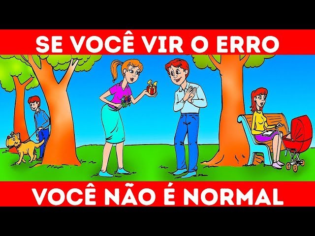 15 Charadas que ninguém acerta, mas na verdade não são tão difíceis /  Incrível