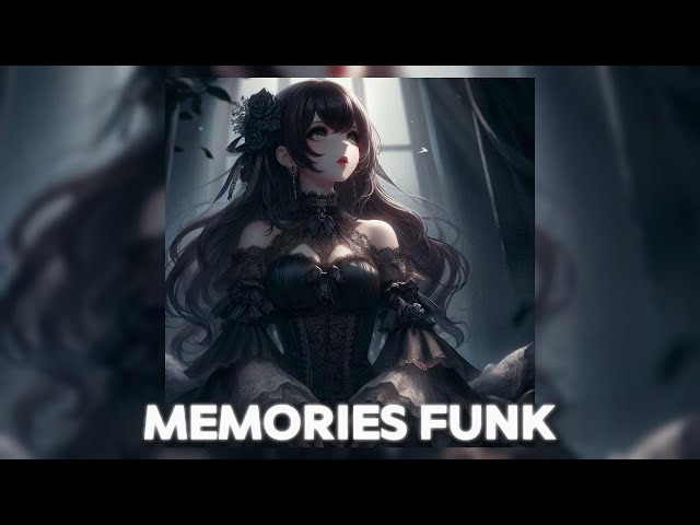 MEMORIES FUNK 🌙 Slowed – Vermillion × SEKIMANE × zxnc | Phonk
