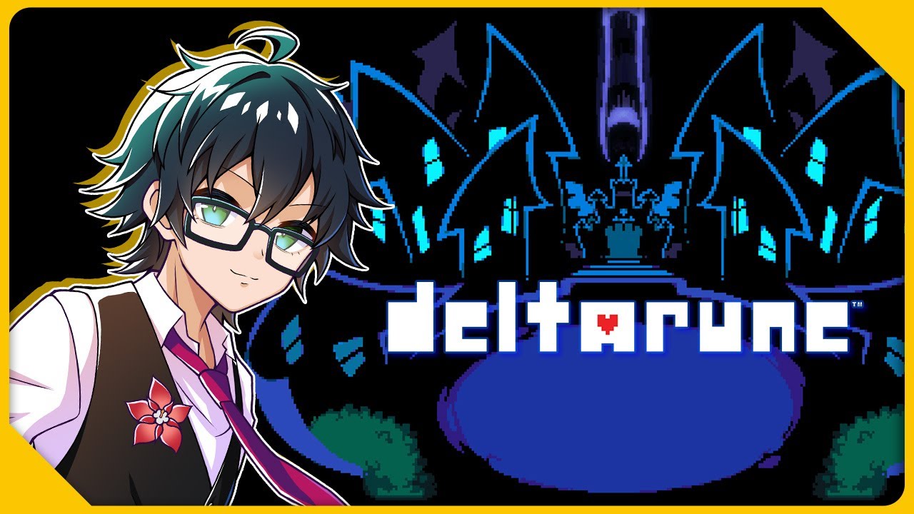 【DELTARUNE】ブン取ってポーン! #2