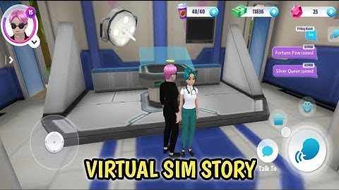 Virtual Sim Story | How To Level Your Pet Faster