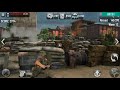 Frontline Commando D Day Base Defense Wave 1 55