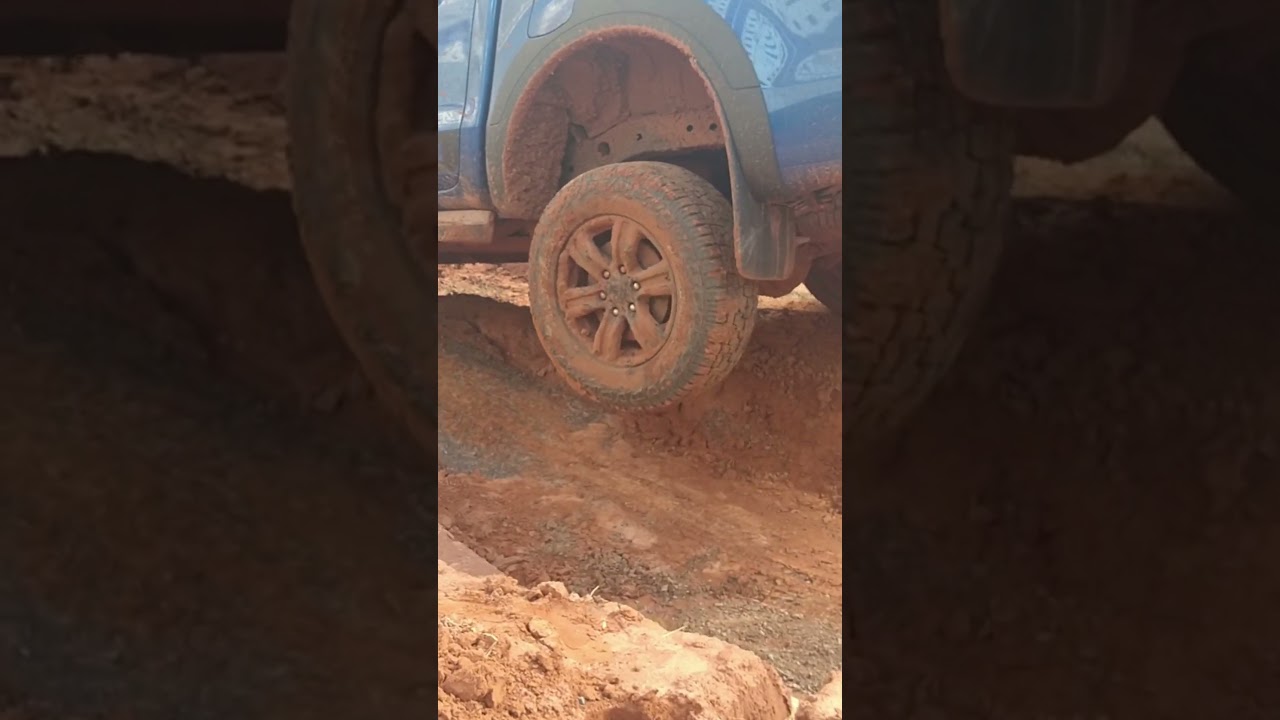 Ford Ranger Storm Azul 2022