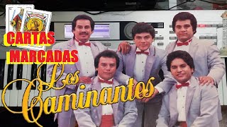 Video thumbnail of "Los Caminantes - Cartas marcadas (Teclado)."