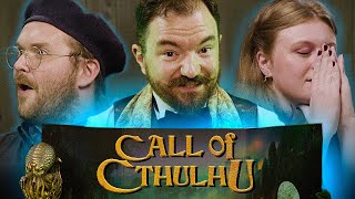 NRB Play Call of Cthulhu (Ep 2 of 3) | No Rolls Barred