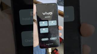 Vivo S1 Auto Recovery Mode Touch Not Working fix Free tool💯Tested file🔥 Any Problem One solution ⭐