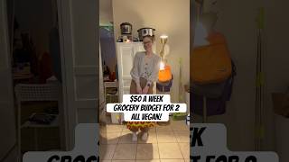 50 A Week Grocery Budget For 2 Adults, All Vegan Its Cabbage Week Baby