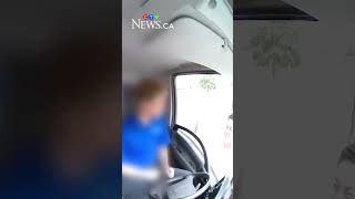 Suspect sought in road rage incident