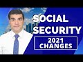 Biggest Social Security Changes for 2021: SSA, SSDI, SSI, Social Security Survivors Benefits