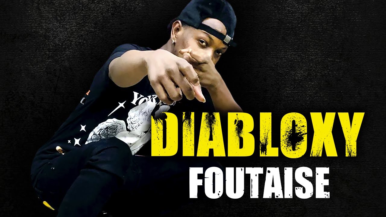 DIABLOXY - FOUTAISE (2021)