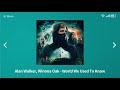 Alan Walker, Winona Oak - World We Used To Know [ 1시간 ]