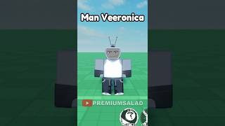 April Fools Veeronica Skin LEAKED! #forsaken