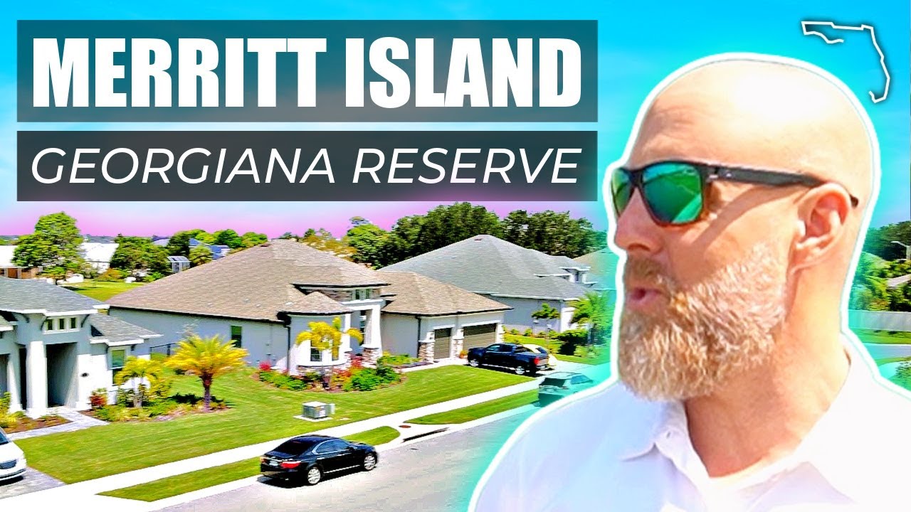 ☝🏼 Top Neighborhoods near Melbourne Florida // Reserve