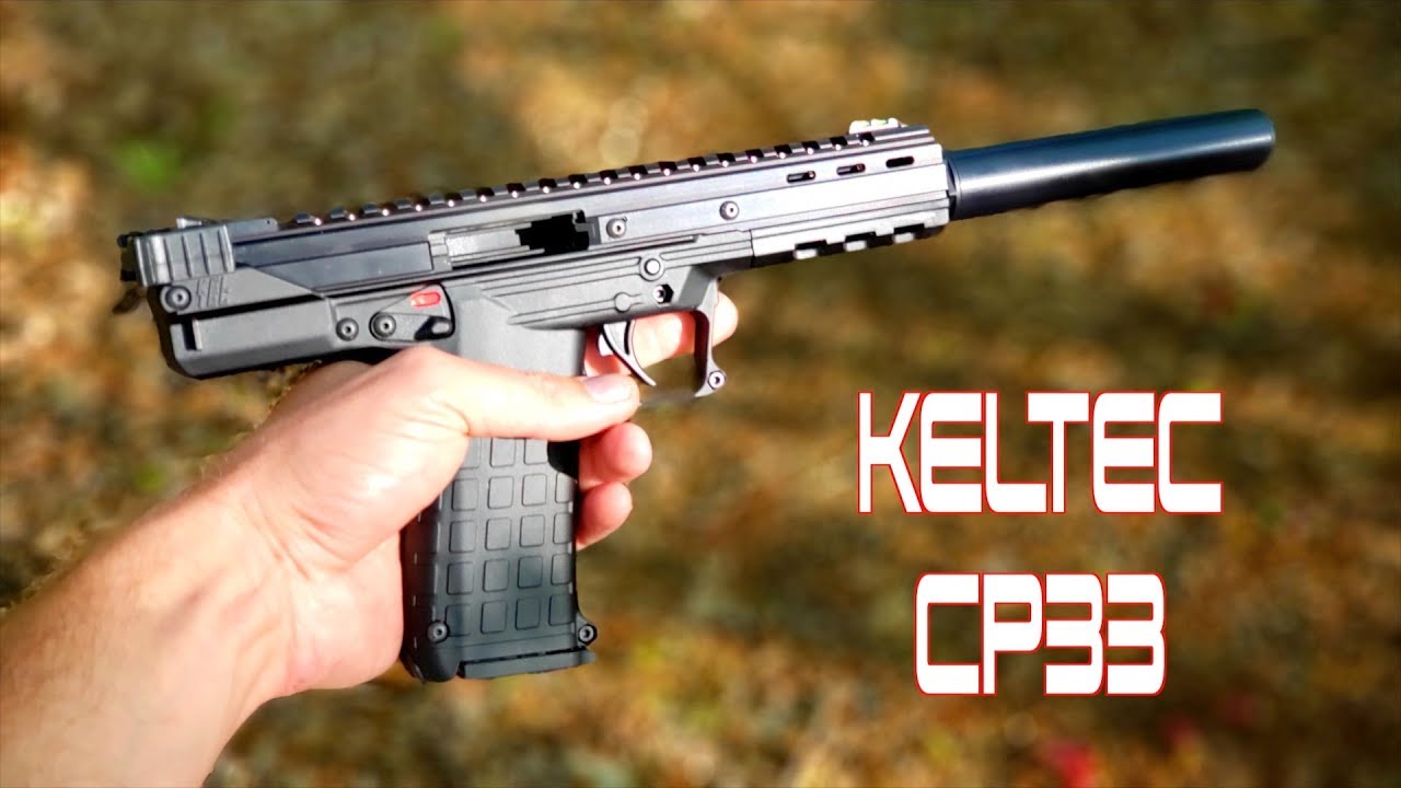 review, cp33, keltec, pistol, magazine, issues, loading, cleaning, keltec c...