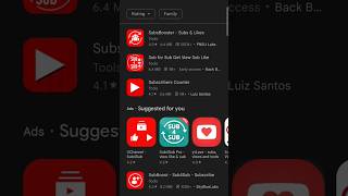 App How to increase YouTube subscribers |  subscriber Kaise banaen  #subscribekaisebadhaye screenshot 1