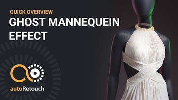 Ghost Mannequin Effect - Quick Overview