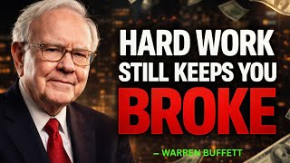 Celebrity Warren Buffett: The Physics of Poverty, Why Hard Work Alone Keeps You Broke Profile