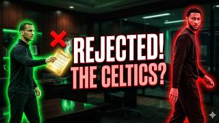 🚨 The SHOCKING Reason Ben Simmons REJECTED the Celtics! 🤯☘️