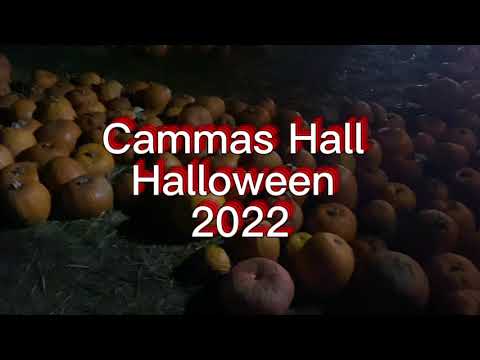 Cammas Hall 2022 Halloween