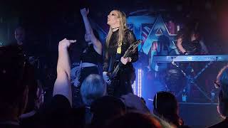 Nita Strauss   Live   The Golden Trail   The Rave   03 15 24