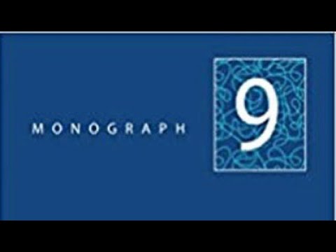 Monograph 9
