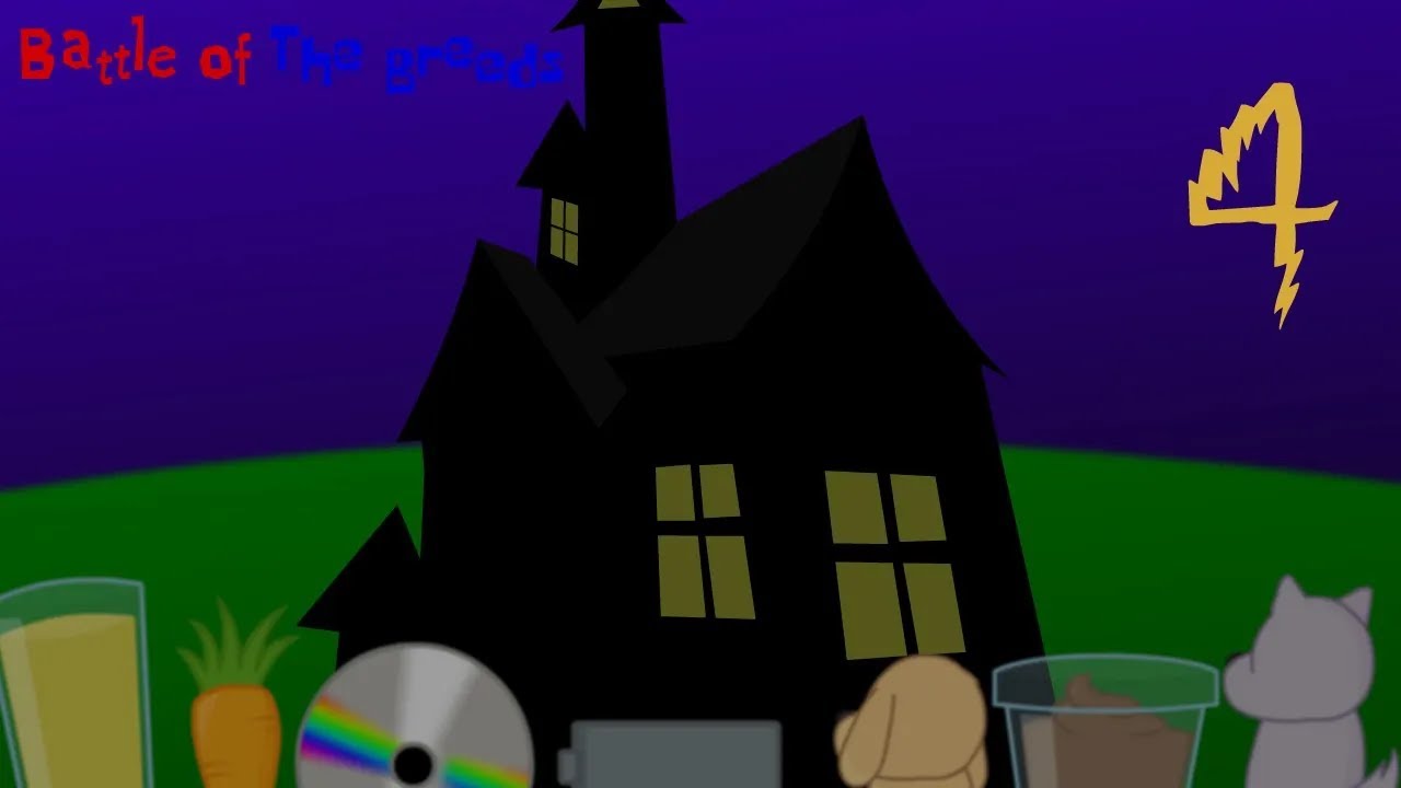 "Haunted Breeds" (part 1) | Battle of the Breeds S1 E4