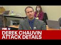 New details emerge in prison stabbing of Derek Chauvin image