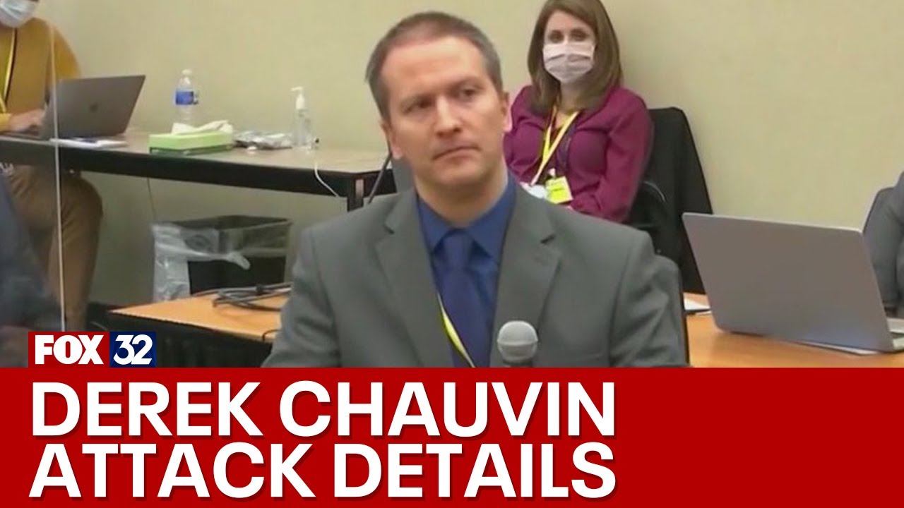 New details emerge in prison stabbing of Derek Chauvin