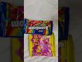 Colorful Candy ASMR 😍🔥 | Boom Bom & Ola Ola#asmr #shorts