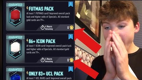 *INSANE* FREE PACK OPENING!! Pacybits 19