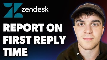 How to Report on First Reply Time in Zendesk (Full 2025 Guide)