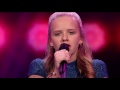 The Voice Kids Mỹ 2016 ( Esmée – A Moment Like This )