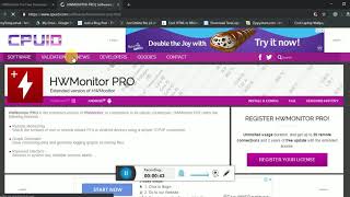 How To Download HWMonitor  (Soft Mega) screenshot 5