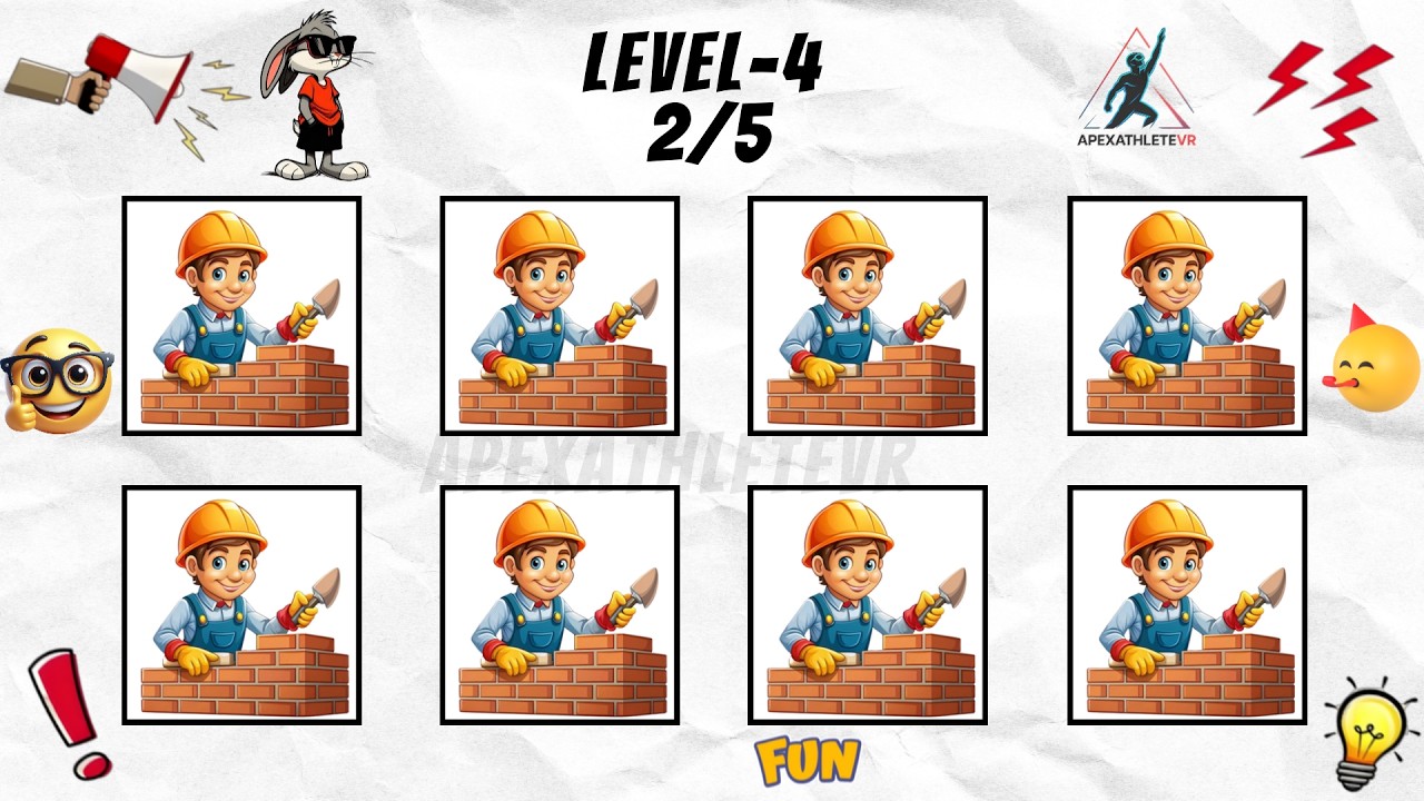 Say The Word On Beat (Level 1-5) | PART 843 | EASY MEDIUM HARD | Fast ...