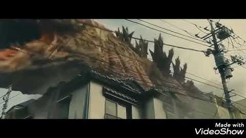 Feel invincible shin godzilla