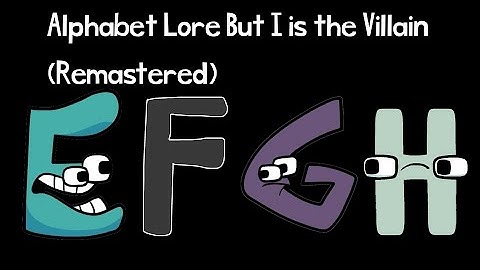 ALBIITVARITH part 2 (E-H)