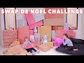 🎁 SWAP CHALLENGE • CHRISTMAS EDITION 🎄