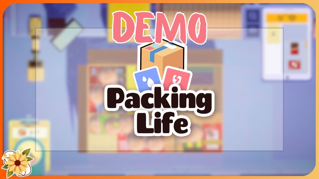 Checking out the Packing Life Demo!