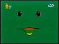 Nick Jr UK Face All Scrambled Up June 2004 
