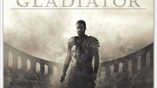 Honor Him  Soundtrack Gladiator